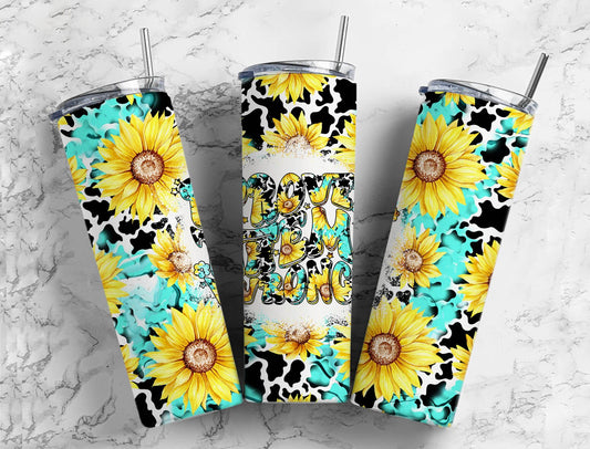 Cow print sunflower 20oz Sublimation Tumbler Designs, Prove them wrong 9.2 x 8.3” Straight Skinny Tumbler Wrap PNG (2023-04-18 20.16.52)