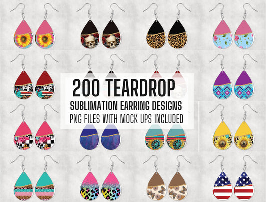 200 Agate Teardrop Earrings Sublimation Design, Earring Designs, Teardrop Sublimation Design, Instant Download, Commercial Use Png (2023-04-18 17.50.36)