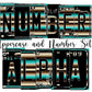 Serape Number Plate Alphabet Uppercase Numbers PNG, Traditional Mexican Alphabet PNG Digital Download