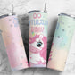 Do Amazing Things 20oz Sublimation Tumbler Designs, Unicorn Star 9.2 x 8.3”  Tumbler Png, Digital Download