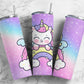 Cloudy Unicorn 20oz Sublimation Tumbler Designs, Sparkle Star 9.2 x 8.3”  Tumbler Png, Digital Download