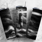 Light house 20oz Sublimation Tumbler Designs, Sketch Charcoal 9.2 x 8.3” Straight Skinny Tumbler, Tumbler Wrap PNG