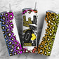 for the love of the game 20oz Sublimation Tumbler Designs, Hockey sports 9.2 x 8.3” Straight Skinny Tumbler Wrap PNG