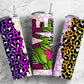 For the love of the game 20oz Sublimation Tumbler Designs, tennis sports 9.2 x 8.3” Straight Skinny Tumbler Wrap PNG