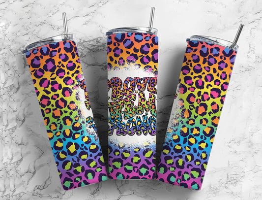 Rainbow leopard print 20oz Sublimation Tumbler Designs, Prove them wrong 9.2 x 8.3” Straight Skinny Tumbler Wrap PNG (2023-04-18 20.39.30)