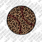 Sublimation PNG Sublimation PNG - Leopard print Sublimation PNG Design, Baseball Digital Download PNG File, Commercial Use-Tumblerwrapdesigns