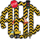 Construction Monogram Letters, Boys Truck Sublimation PNG Doodle Alpha Bundle, Construction Sublimation Font PNG Floral, Yellow and Black (2023-04-18 19.24.49)