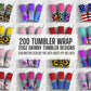 200+ Tumbler Wrap, Straight Tumbler, Sublimation, Design Bundle, Tumbler png, 20oz Straight Tumbler, Sunflower Tumbler Wrap, Tumbler PNG