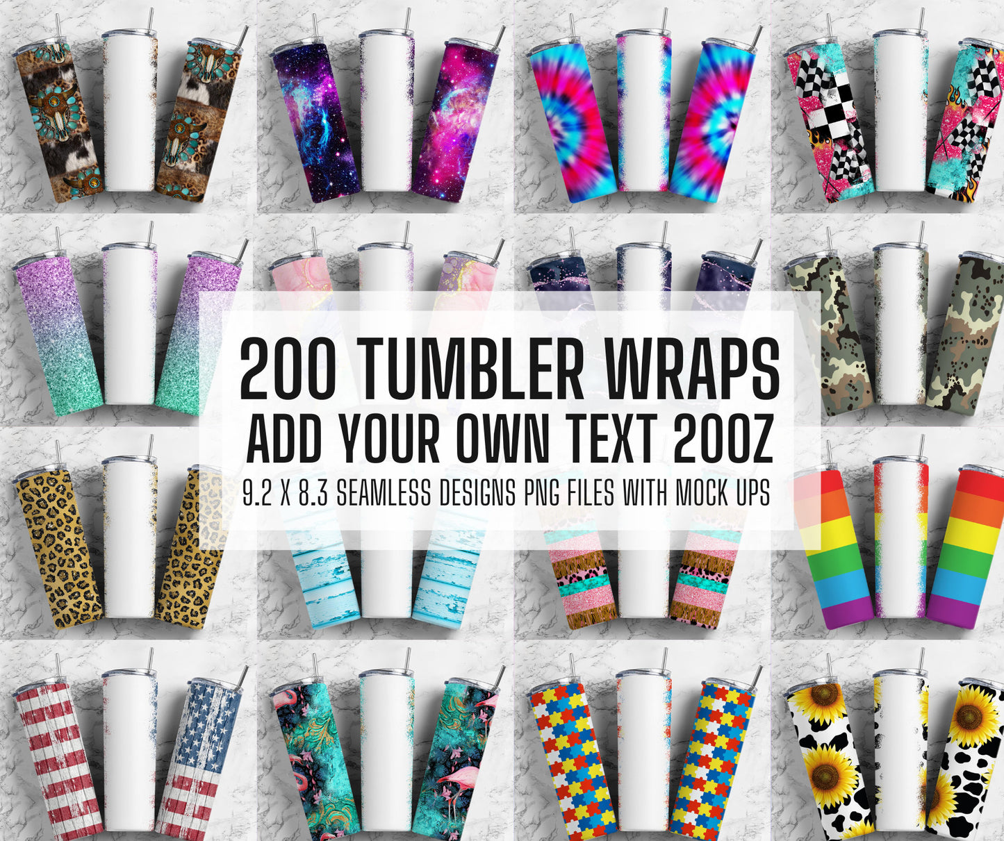 200+ Tumbler Wrap, Straight Tumbler, Sublimation, Design Bundle, Tumbler png, 20oz Straight Tumbler, Sunflower Tumbler Wrap, Tumbler PNG (2023-04-18 15.08.26)