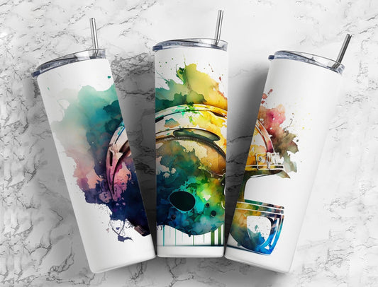 Dolphin 20oz Sublimation Tumbler Designs, Alcohol Ink Watercolor 9.2 x 8.3” Straight Skinny Tumbler, Tumbler Wrap PNG (2023-04-18 18.31.18)