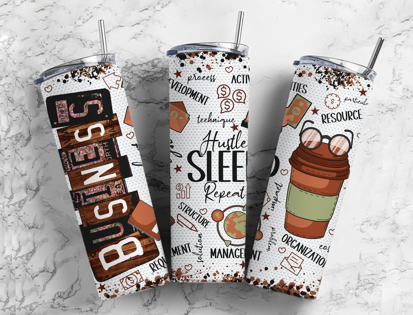 Business Analyst 20oz Sublimation Tumbler Designs, Occupation Job 9.2 x 8.3”  Tumbler Png, Digital Download