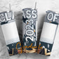 Sublimation PNG Senior Toga 20oz Sublimation Tumbler Designs, Graduate 9.2 x 8.3” Tumbler Png, Digital Download-Tumblerwrapdesigns