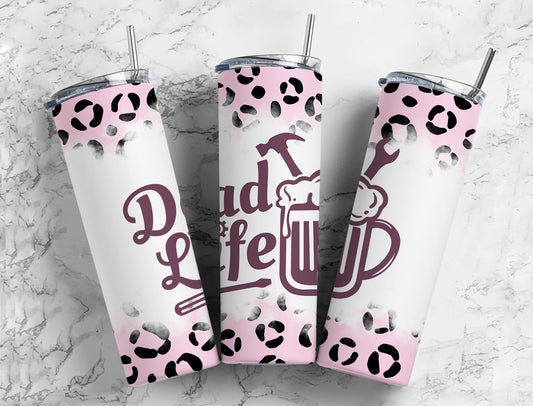 Beer Tools 20oz Sublimation Tumbler Designs, Dad Life 9.2 x 8.3”  Tumbler Png, Digital Download