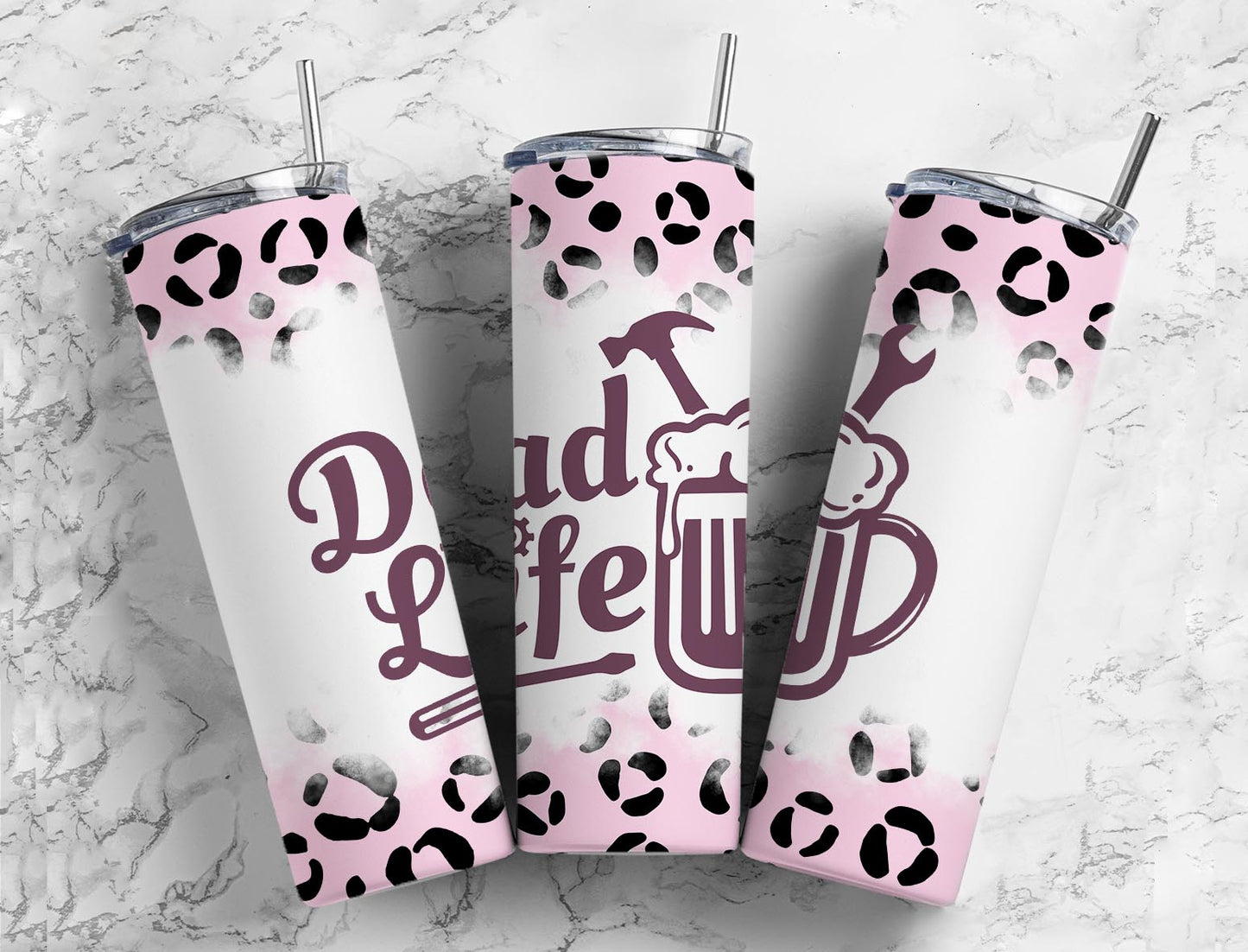 Beer Tools 20oz Sublimation Tumbler Designs, Dad Life 9.2 x 8.3”  Tumbler Png, Digital Download (1)