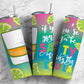 Salty Bring the Tequila 20oz Sublimation Tumbler Designs, Lime Drink 9.2 x 8.3”  Tumbler Png, Digital Download