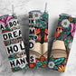 Reading floral 20oz Sublimation Tumbler Designs, butterfly book 9.2 x 8.3” Straight Skinny Tumbler Wrap PNG