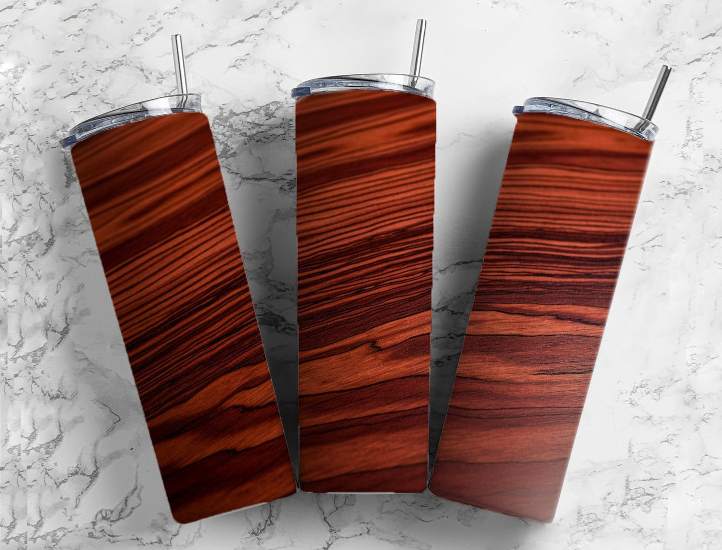 Red oak 20oz Sublimation Tumbler Designs, timber wood 9.2 x 8.3” Straight Skinny Tumbler Wrap PNG