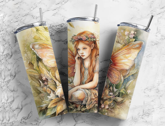 Retro floral mama 20oz Sublimation Tumbler Designs, pastel flowers 9.2 x 8.3” Straight Skinny Tumbler Wrap PNG