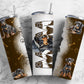 Doberman Pinscher 20oz Sublimation Tumbler Designs, Dog Mom 9.2 x 8.3”  Tumbler Png, Digital Download