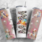 Chihuahua 20oz Sublimation Tumbler Designs, Dog Mom 9.2 x 8.3”  Tumbler Png, Digital Download