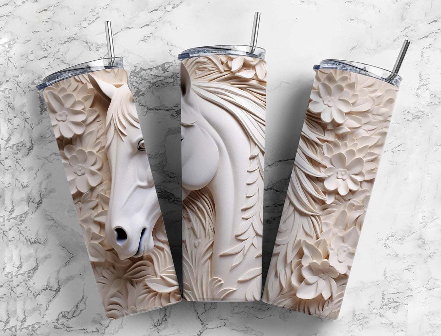 Sublimation PNG Sublimation PNG - 40 Tooled Leather PNG Bundle , Straight Tumbler, Design Bundle, Rustic West 20oz Straight Tumbler, Sunflower Tumbler Wrap, Digital Download-Tumblerwrapdesigns