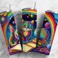 Rainbow cat 20oz Sublimation Tumbler Designs, Neon colorful 9.2 x 8.3” Straight Skinny Tumbler Wrap PNG (2023-04-18 17.27.49)