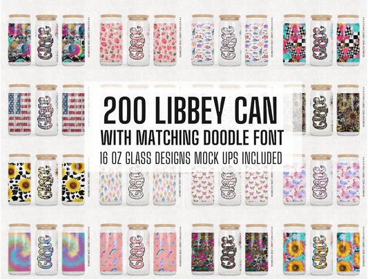 100+ MEGA BUNDLE - Doodle Letters! Uppercase & Lowercase, Entire Doodle Alphabet, Numbers, Individually Saved PNG, pack, Sublimation letters (2023-04-19 00.17.56)