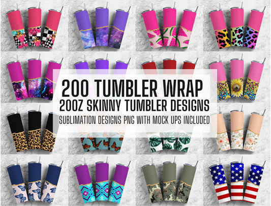 200+ Tumbler Wrap, Straight Tumbler, Sublimation, Design Bundle, Tumbler png, 20oz Straight Tumbler, Sunflower Tumbler Wrap, Tumbler PNG (2023-04-18 07.31.28)