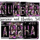 Leopard Cow Number Plate Alphabet Uppercase Numbers PNG, Purple Alphabet PNG Digital Download