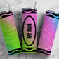 Rainbow Glitter Crayon 20oz Sublimation Tumbler Designs, Add name Teacher Gift 9.2 x 8.3” Straight Skinny Tumbler Wrap PNG 92 (2023-04-18 13.48.09)