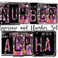 Leopard Rainbow Number Plate Alphabet Uppercase Numbers PNG, Paint Splatter Alphabet PNG Digital Download