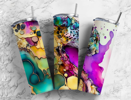 20oz Sublimation Tumbler Designs, 9.2 x 8.3” Straight Skinny Tumbler, Tumbler Wrap PNG