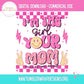 Sublimation PNG Sublimation PNG - Girl Your Mum Warned You About T-shirt PNG Design, Sublimation Tee Motivational Digital Download PNG File, Commercial Use-Tumblerwrapdesigns