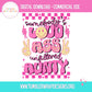 Sublimation PNG Sublimation PNG - Loud Ass Aunty Aunt T-shirt PNG Design, Sublimation Tee Motivational Digital Download PNG File, Commercial Use-Tumblerwrapdesigns