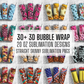 Sublimation PNG Sublimation PNG - Bubble Wrap 30+ 3D Inflated Puff Tumbler Wrap PNG Bundle, Tumbler Design Bundle, 20oz Straight Tumbler Wrap, Digital Download, Bundle 3-Tumblerwrapdesigns