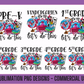 Sublimation PNG Sublimation PNG - 7x Back to school Cute PNG Bundle, PNG Mega Bundle, Girls Girls Shirt PNG Design, Grade school Design, Digital Download-Tumblerwrapdesigns