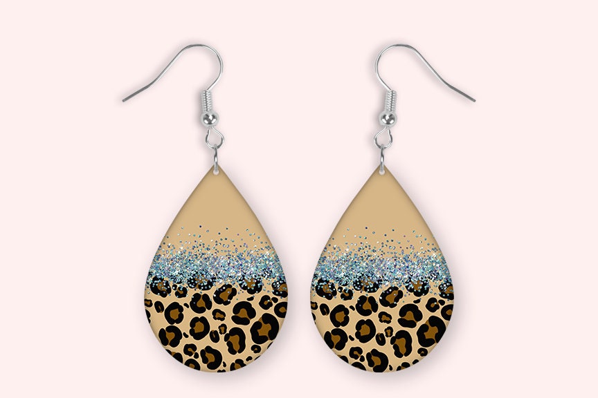 200 Agate Teardrop Earrings Sublimation Design, Earring Designs, Teardrop Sublimation Design, Instant Download, Commercial Use Png