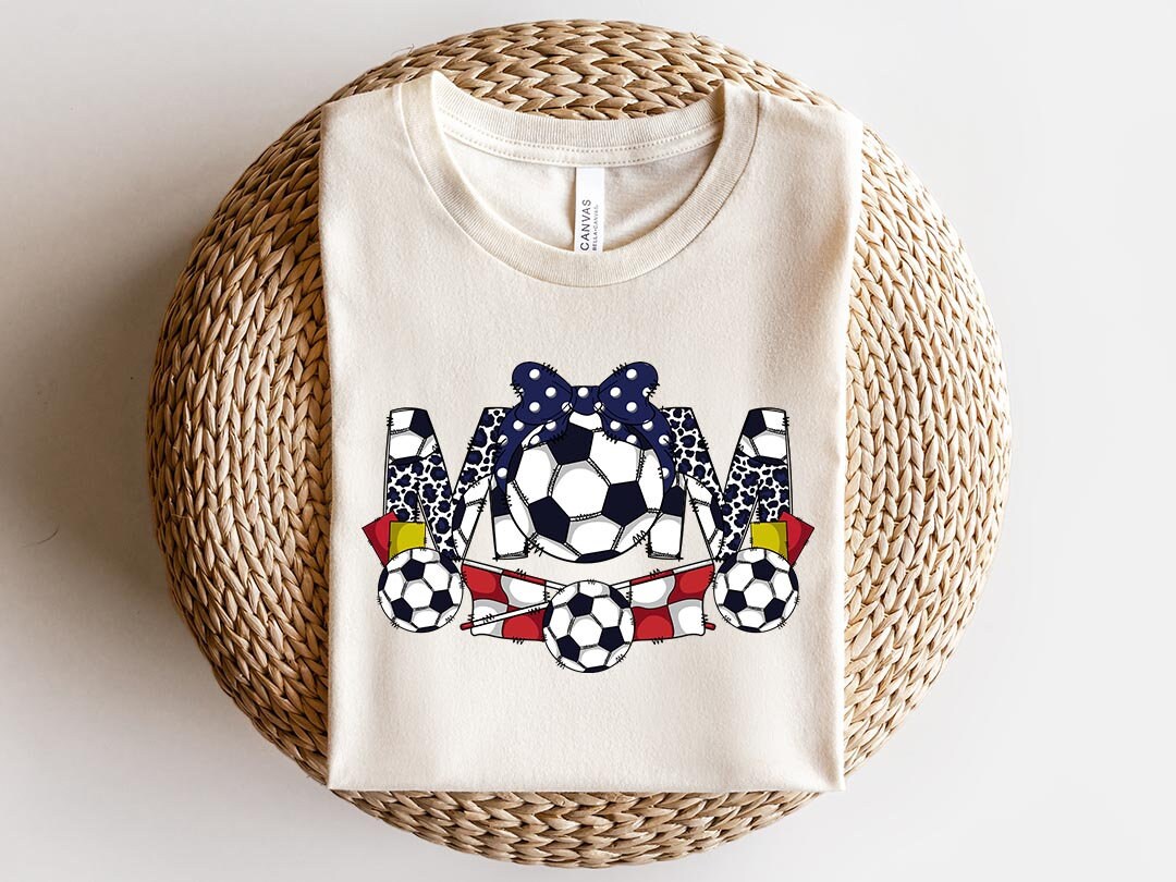 Sublimation PNG Sublimation PNG - Soccer Sublimation PNG Design, Cow print mom Digital Download PNG File, Commercial Use-Tumblerwrapdesigns