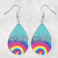 Sublimation PNG Sublimation PNG - 200 Glitter Teardrop Earrings Sublimation Design, Earring Designs, Teardrop Sublimation Design, Instant Download, Commercial Use Png-Tumblerwrapdesigns