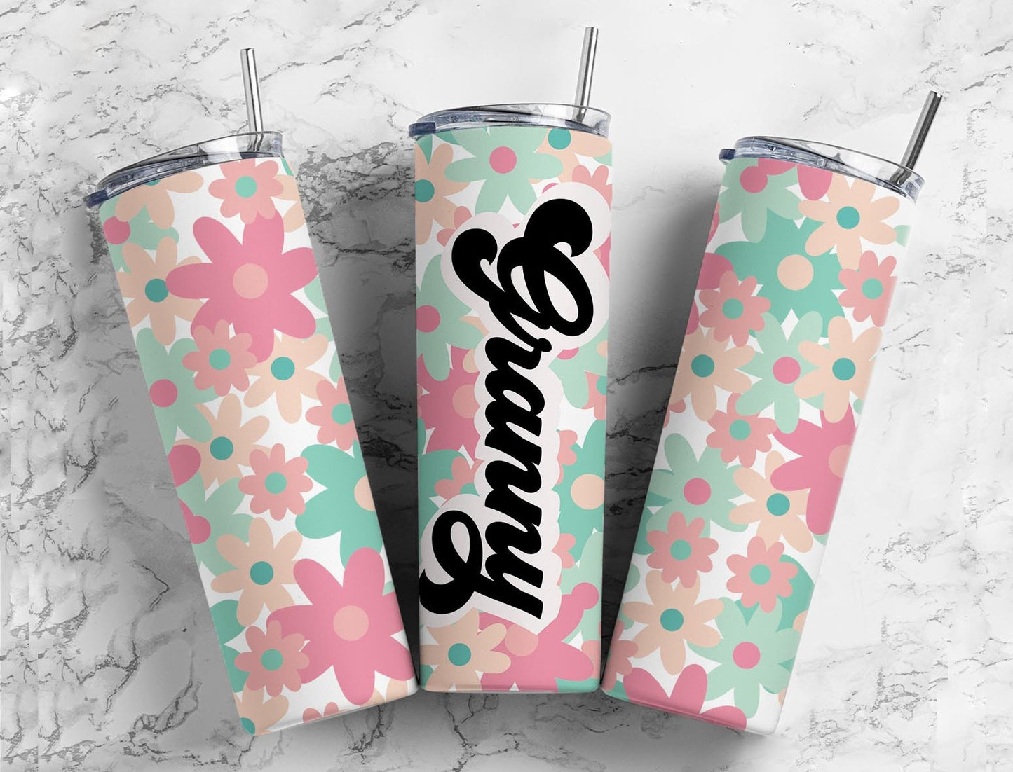 14+ MOM Versions Tumbler Design Bundle, MAMA Tumbler png, 20oz Straight Tumbler, Retro Flower Tumbler PNG, Mama, Gigi, Mimi, MawMaw, Mimi