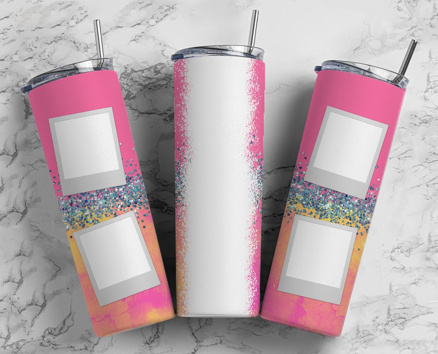 200+ Polaroid Add Photo and Text Tumbler Wrap, Straight Tumbler, Design Bundle, 20oz Straight Tumbler, Sunflower Tumbler Wrap, Tumbler PNG (2023-04-18 14.26.48)