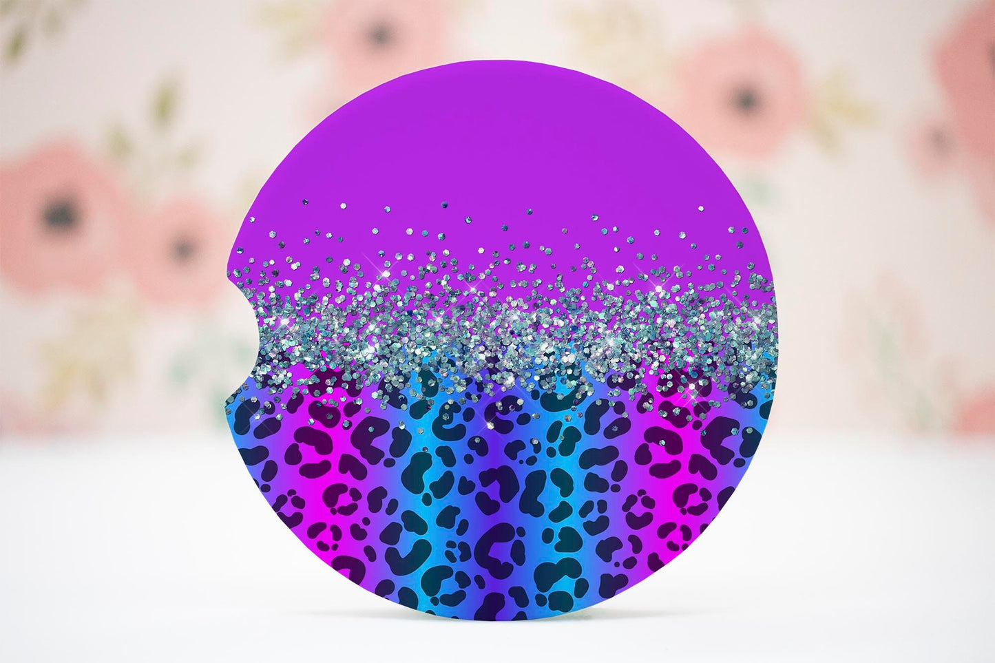 200 Glitter Car Coaster Sublimation Design, Split Car Coaster Designs, Round Sublimation Design, Instant Download, Commercial Use Png