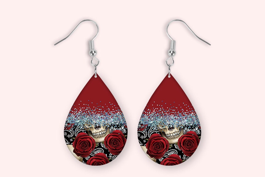 200 Agate Teardrop Earrings Sublimation Design, Earring Designs, Teardrop Sublimation Design, Instant Download, Commercial Use Png