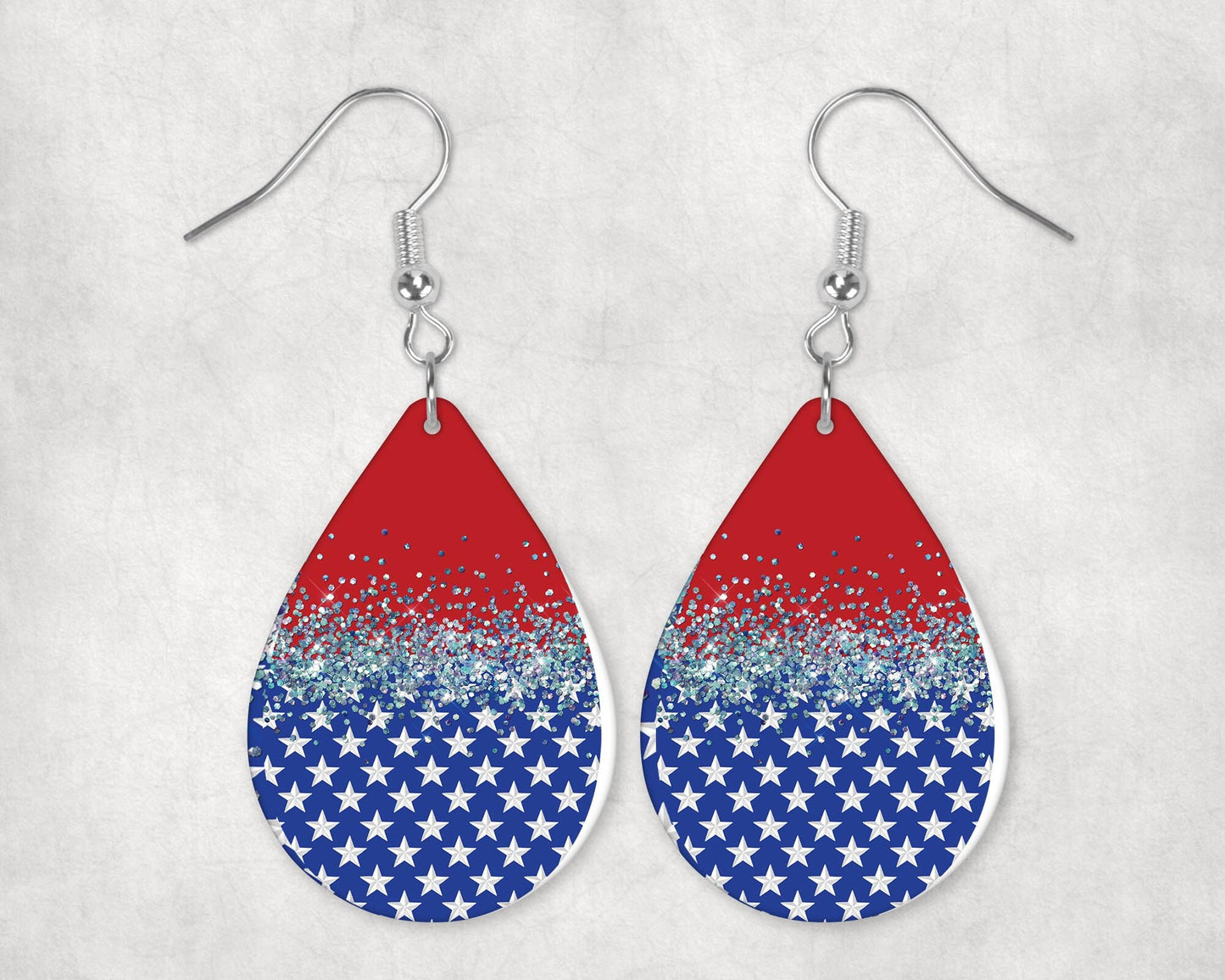 200 Glitter Teardrop Earrings Sublimation Design, Earring Designs, Teardrop Sublimation Design, Instant Download, Commercial Use Png