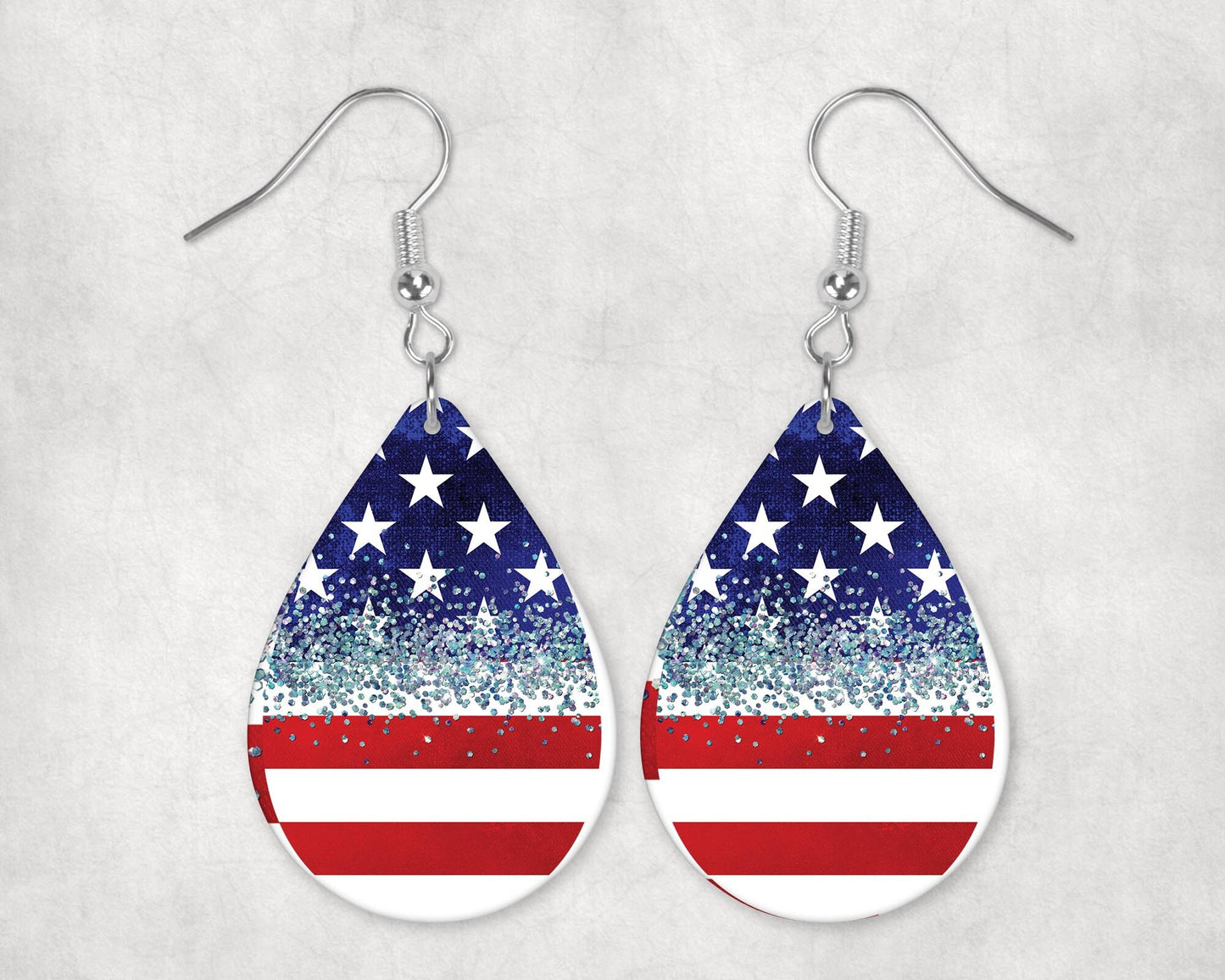 200 Glitter Teardrop Earrings Sublimation Design, Earring Designs, Teardrop Sublimation Design, Instant Download, Commercial Use Png