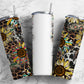 Sublimation PNG Sublimation PNG - 12x Western Country Tumbler, Seamless Tumbler, Design Bundle, Tumbler png, 20oz Straight Tumbler, Sunflower Tumbler Wrap, teal tumbler PNG-Tumblerwrapdesigns