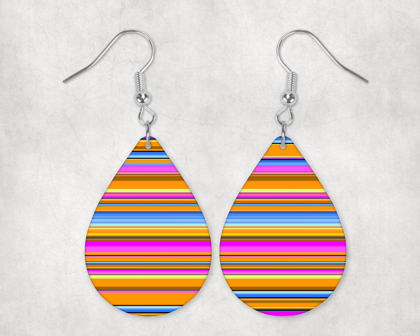 80 + Western Teardrop Earring, Sublimation Png, Sublimation Designs Downloads, Digital Download, Country Earring, Western Design,