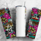 Sublimation PNG Sublimation PNG - 12x Western Country Tumbler, Seamless Tumbler, Design Bundle, Tumbler png, 20oz Straight Tumbler, Sunflower Tumbler Wrap, teal tumbler PNG-Tumblerwrapdesigns