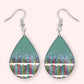 Sublimation PNG Sublimation PNG - 200 Agate Teardrop Earrings Sublimation Design, Earring Designs, Teardrop Sublimation Design, Instant Download, Commercial Use Png-Tumblerwrapdesigns