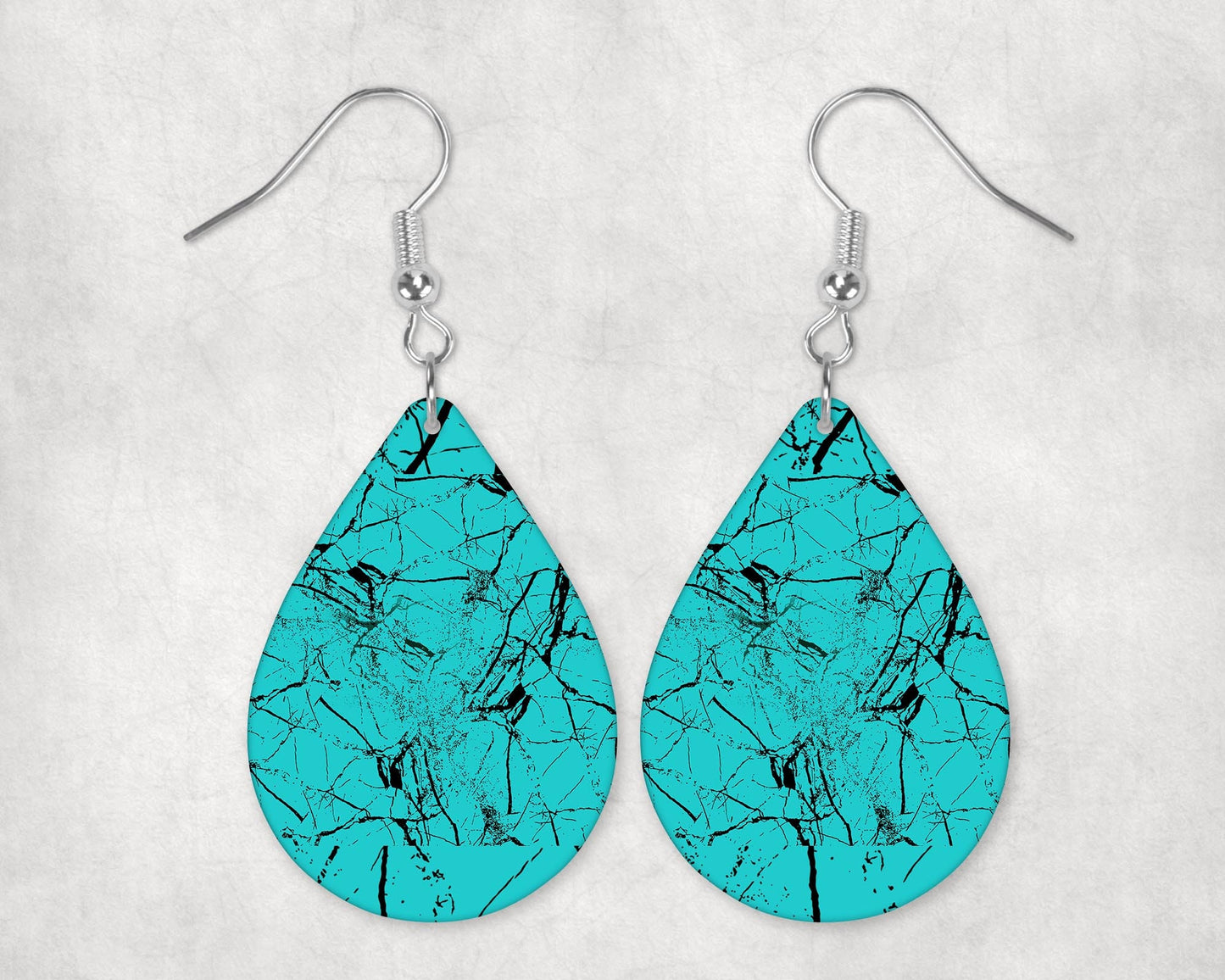 80 + Western Teardrop Earring, Sublimation Png, Sublimation Designs Downloads, Digital Download, Country Earring, Western Design,